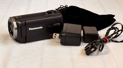 Panasonic HC-V360MS パナソニック フルHD ビデオカメラ 2018年製 付属品有り 現状品