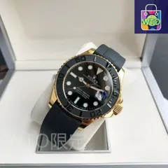 ご購入大歓迎です 新品未使用 箱付 ROLEX 腕時計 自動巻き｜本日限定特価｜新品未使用--WTO輸入2