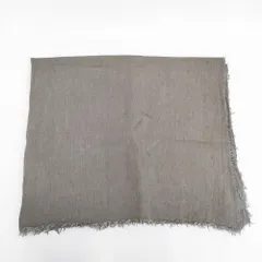 アパルトモン　メゾンドバカンス　リネン　ストール MAISON DE VACANCES/メゾン ド バカンス】 STOLE（ストール）｜L