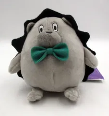 うにぐりくん キラニラちゃんぬい 缶バッジつき うにぐりくん