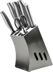 WMF 包丁 6本 & ナイフスタンド セット　黒　ドイツ　クラシックライン WMF 包丁 6本 & ナイフスタンド セット 黒 ドイツ クラシックライン