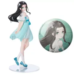 【中古】フィギュア [特典付き] 蕭薫児 「闘破蒼穹」 少女シリーズ 1/7 塗装済み完成品