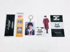 【小牧店】川村壱馬　アクスタ　フォトキーホルダー 【PT361-1590】