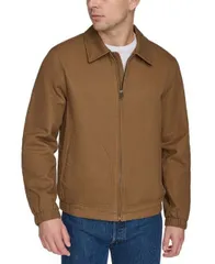 【送料無料】 リーバイス メンズ ジャケット・ブルゾン アウター Men's Cotton Depot Jacket Brown