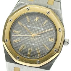 オーデマ・ピゲ AUDEMARS PIGUET ref.4100 ロイヤルオーク K18YG/SS  自動巻き メンズ_803427