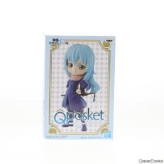 리무르=템페스트(B머플러 핑크) Q posket-Rimuru Tempest- 환생하면 슬라임이었던 건 피규어 프라이즈(82129) 밴프레스트