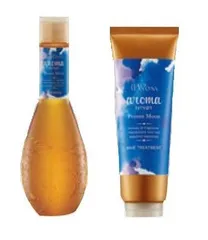 Silk Moon シャンプー・トリートメント・ミスト セット silk moon cosmetics