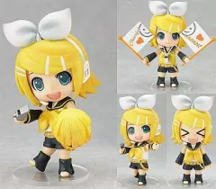 ねんどろいど 鏡音リン 応援Ver. 2個セット Amazon | ねんどろいど 鏡音リン 応援Ver.（Cheerful JAPAN限定