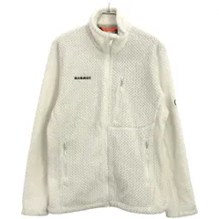 MAMMUT マムート Goblin ML Jacket AF ゴブリンミッドレイヤージャケット 1014-22992 ホワイト XLのサムネイル