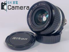 Nikon NIKKOR 24ｍｍ F2.8 Ai-s ニコン 良品