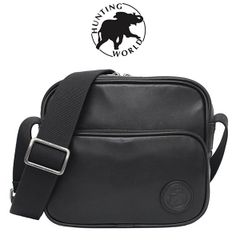 新品 ハンティングワールド HUNTING WORLD バッグ メンズ ショルダー