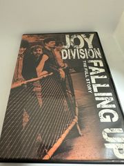 Joy division falling up