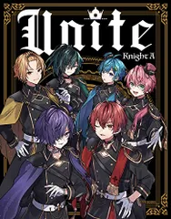 KnightA/騎士A オフィシャルファンブック 『Unite』 (STPR BOOKS)