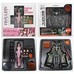 Amazon.co.jp: フロイラインリボルテック“真希波・マリ