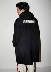 2026年最新】supreme motion logo lightweight parkaの人気アイテム