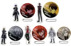 【中古】キーホルダー 全5種セット アクリルスタンドキーホルダー 「桃源暗鬼」