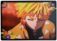 【中古】下敷き 我妻善逸 「鬼滅の刃 A4下敷きコレクション2」