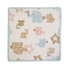 FEILER【フェイラー】ハンドタオル Tara ハンカチ レディース 大人 女性 プレゼント ギフト 象 baby elephant おしゃれ タオルハンカチ ブランド フェイラーハンドタオル ラッピング対応 誕生日 お礼 お返し お祝い