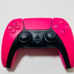 【純正】DualSense ワイヤレスコントローラー ピンク 本体のみ PS5 PlayStation プレステ　デュアルセンス