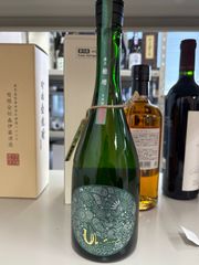 産土　2024 穂増　五農醸　720ml