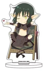 【中古】アクリルスタンド・アクリルパネル 06.キッシュ(カフェver.) キャラアクリルフィギュア 「東京ミュウミュウ」のサムネイル
