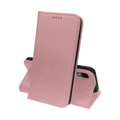 【数量限定】携帯カバー 3 アクオスセンス AQUOSsense3 全面保護 スタンド機能付き マグネット式 カードポケット カバー スマホケース（ローズゴールド） S7 One lite/SHV48/SH-RM12/Android basic/sense3