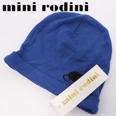 mini rodini  帽子　ニット　ニット帽　キャップ　MI-10-832