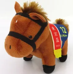 【中古】キーホルダー ドンフランキー(東京盃競走) サラブレッドコレクション マスコットボールチェーン25