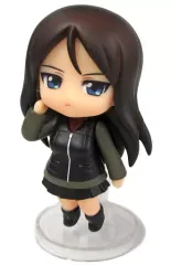 【中古】トレーディングフィギュア ノンナ 「ねんどろいどぷち ガールズ＆パンツァー」