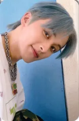 NCT 127 mu-mo MARK Ay-Yo A