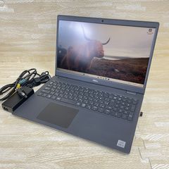 【新品SSD搭載】DELL Latitude 3510 i3-10110U メモリ 8GB SSD 256GB office 2021 Windows 11 カメラ バッテリー 92.0% 動作品 NO.Y3115