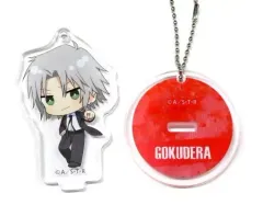 【中古】雑貨 獄寺隼人(10年後) 「家庭教師ヒットマンREBORN! スタンド付きアクリルキーホルダーコレクション」