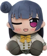 ラブライブ！サンシャイン　 Aqoursくりぱん ぬいぐるみパペット　国木田花丸 くりぱん ぬいぐるみ ラブライブ！サンシャイン！！ 国木田花丸