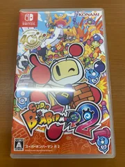 スーパーボンバーマン R 2 ★ Nintendo Switch ソフト ニンテンドー スイッチ 動作確認済み