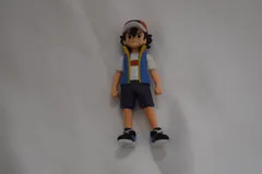 Takara Tomy - TAKARATOMY  MONCOLLE タカラトミー  モンスターコレクション フィギュア サトシ＆ピカチュウ セット  SATOSHI＆PIKACHU SET 新品 未開封品 【送料無料】 D-2346【質屋出品】 Amazon.co.jp: ポケットモンスター モンスターコレクション