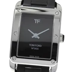 2023年最新】tomford 時計の人気アイテム - メルカリ