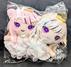 ヒメヒナ6周年記念グッズ HIMEHINA 田中ヒメ/鈴木ヒナ 幸せを運ぶ!天使ヒメヒナのミニぬい