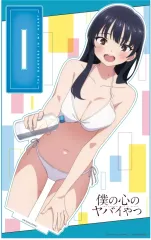 【中古】アクリルスタンド・アクリルパネル C.山田杏奈 アクリルキャラスタンド 「僕の心のヤバイやつ」