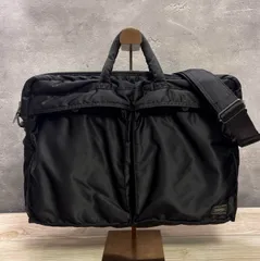 ✨PORTER ポーター タンカー 2WAY ブリーフケース ビジネスバッグ