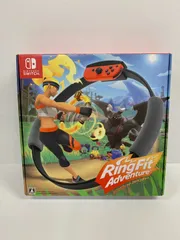 ⭐︎美品⭐︎Nintendo Switch 本体＋リングフィットアドベンチャーソフト 任天堂 リングフィット アドベンチャーRing Fit Adventure