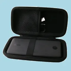 Anker 523 Power Bank 収納ケース対応 (PowerCore 10000)/PowerCore Essential WERJIA 20000 モバイルバッテリのサムネイル