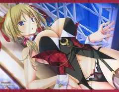 ハピメア　限定　スリーブ　弥生・B・ルートウィッジ ハピメア 弥生 B ルートウィッジねくねっとガールズスリーブ