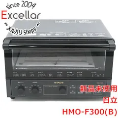 bn:14] HITACHI コンベクションオーブントースター HMO-F300(B