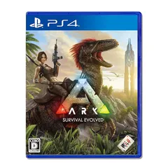 【PS4】ARK: Survival Evolved 1