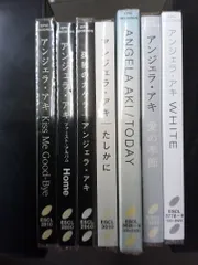 アンジェラ・アキ CDセット