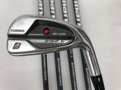【最短翌日発送】213HF | S | Diamana BS50i | 中古 | アイアンセット | ブリヂストン
