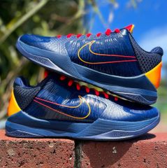 NIKE KOBE 5 PROTRO 'CAITLIN CLARK INDIANA FEVER' ナイキ コービー プロトロ 【MEN'S】 midnight navy/bright crimson IM3207-400