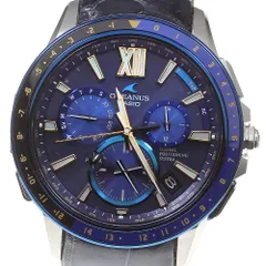 2025年最新】oceanus ocw-g1200c-2ajfの人気アイテム - メルカリ
