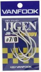 新品 VANFOOK(ヴァンフック) ジゲングリッピー JH-40 シルバー