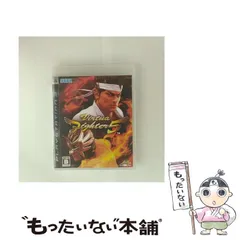 【中古】 バーチャファイター5 [PS3] / セガ